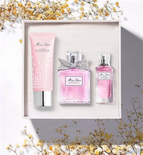 Miss Dior Ritual Trio 